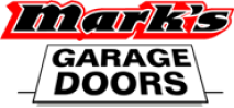 Mark's Garage Doors Logo